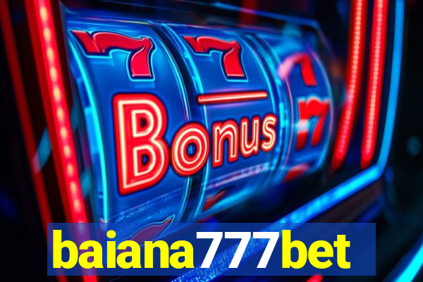 baiana777bet