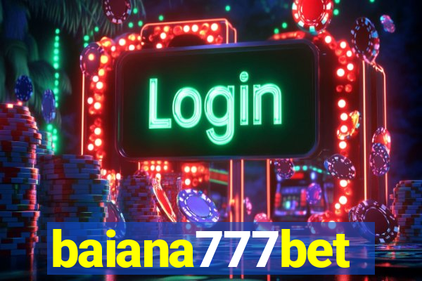 baiana777bet