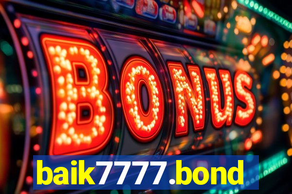 baik7777.bond