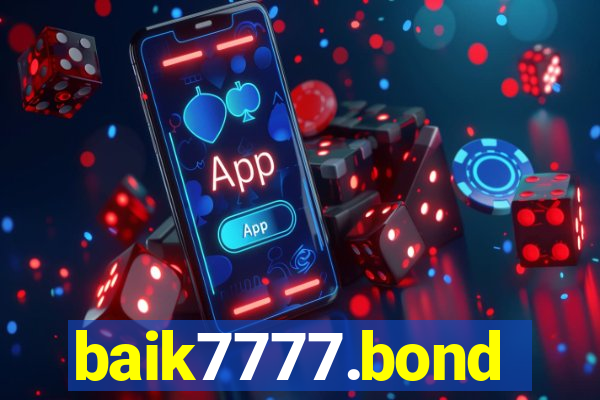 baik7777.bond