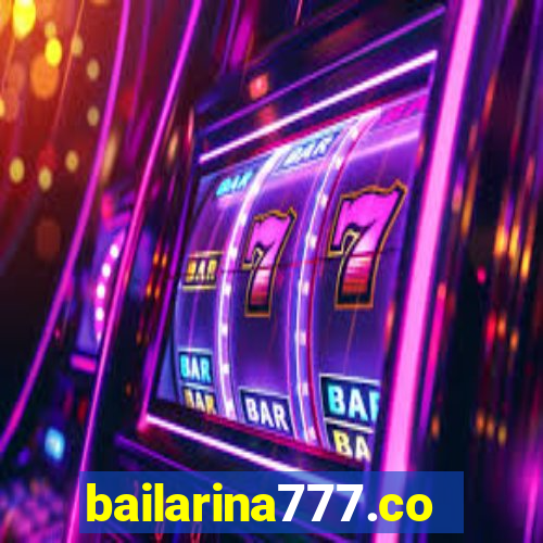 bailarina777.com