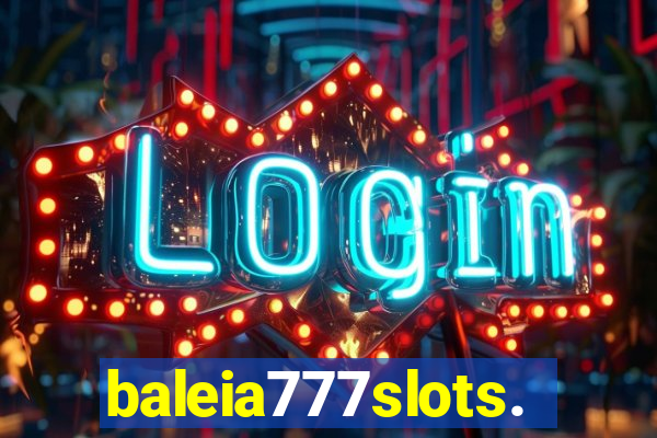 baleia777slots.com