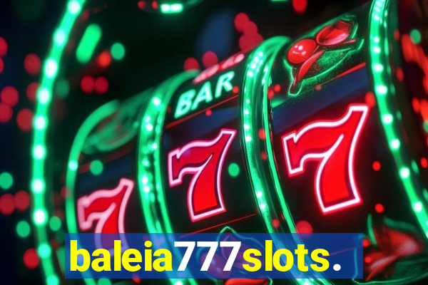 baleia777slots.com