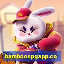 bamboospgapp.com