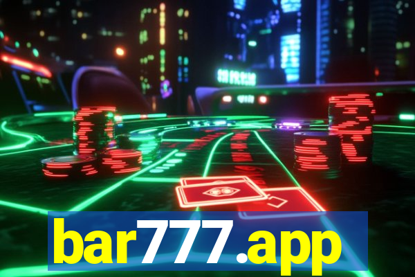 bar777.app