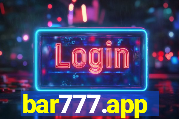 bar777.app