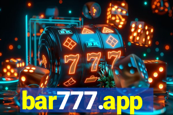 bar777.app