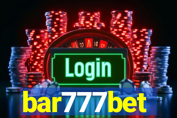 bar777bet