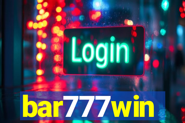 bar777win