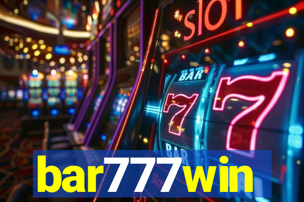 bar777win