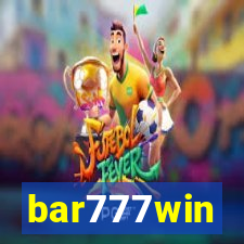 bar777win