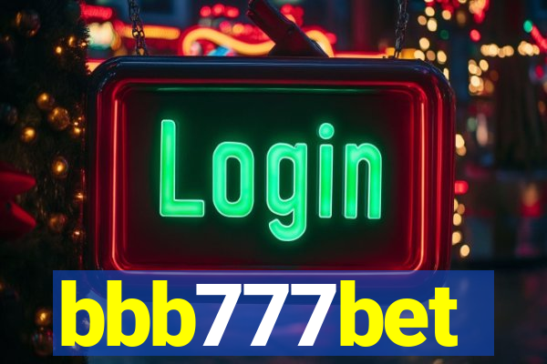 bbb777bet