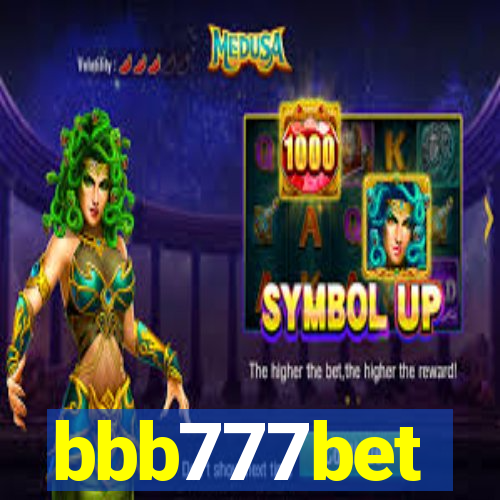 bbb777bet