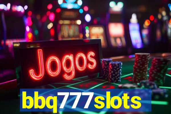 bbq777slots