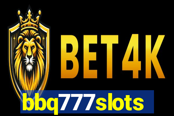 bbq777slots