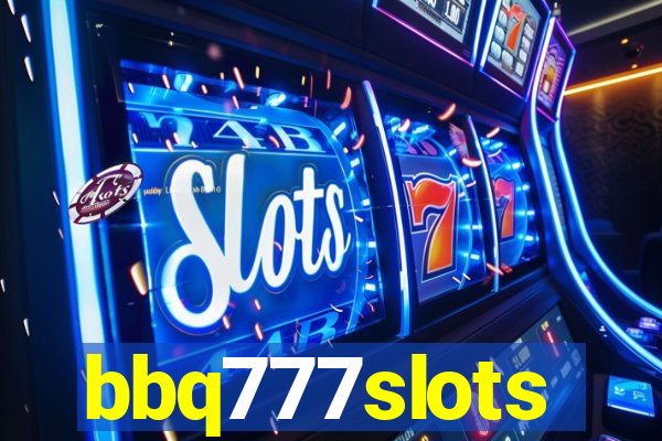 bbq777slots