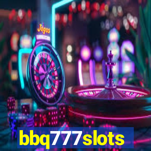 bbq777slots