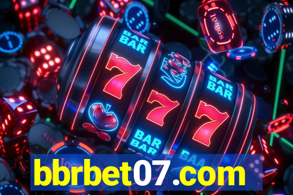 bbrbet07.com