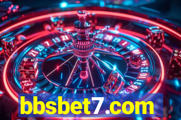 bbsbet7.com