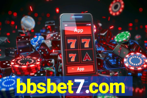 bbsbet7.com