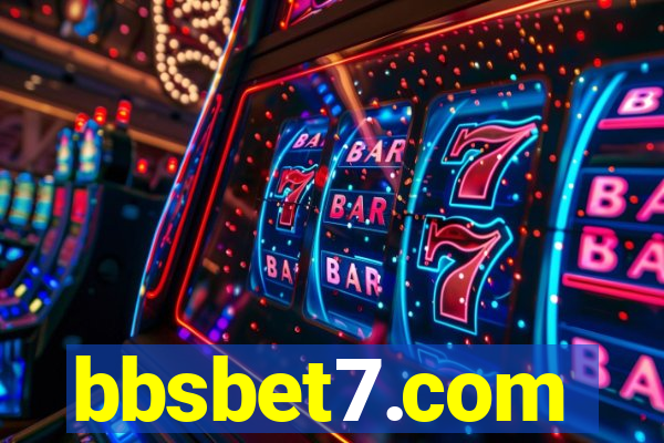 bbsbet7.com