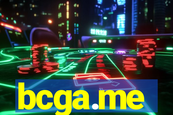 bcga.me