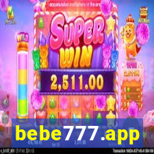 bebe777.app