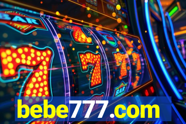 bebe777.com