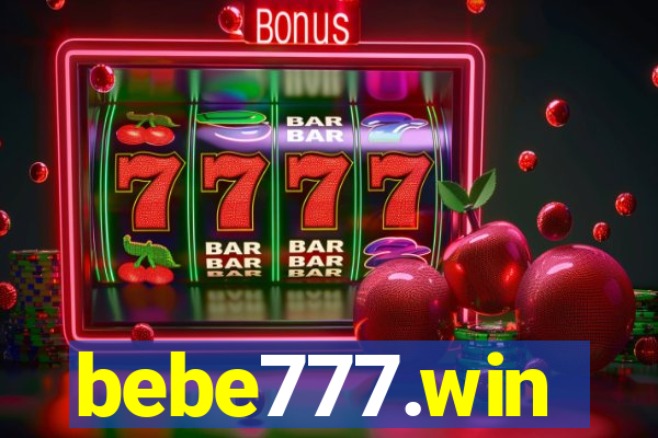 bebe777.win