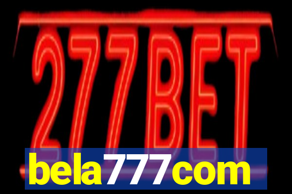 bela777com