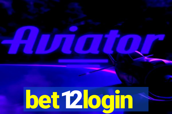 bet12login