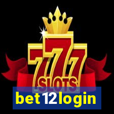 bet12login