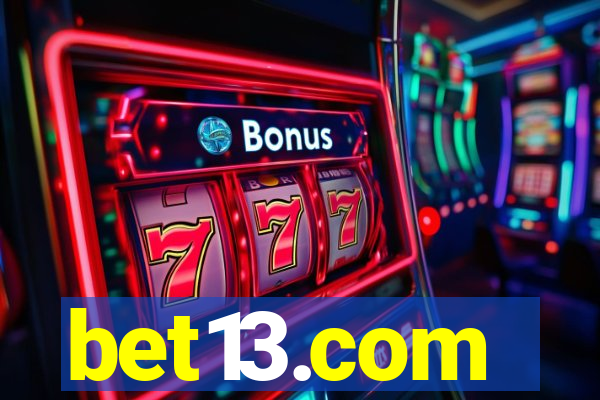 bet13.com