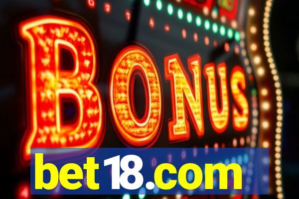 bet18.com