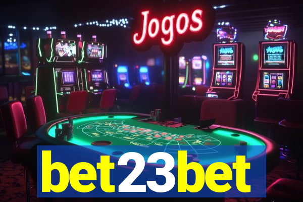 bet23bet