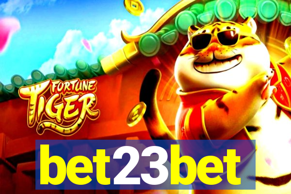 bet23bet