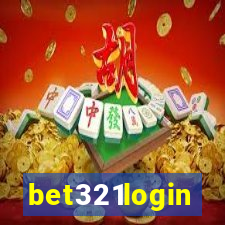 bet321login