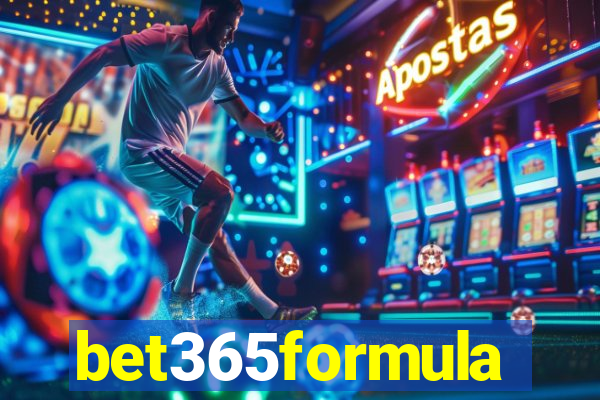 bet365formula