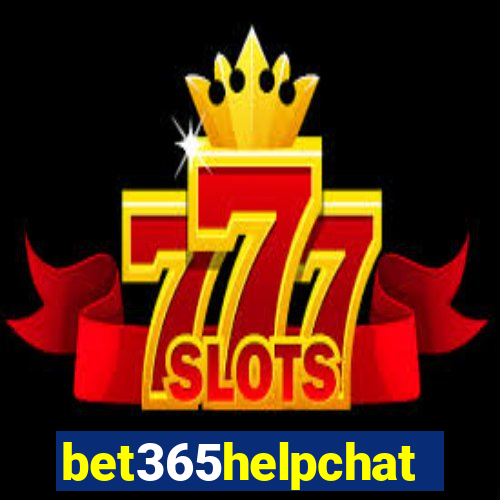 bet365helpchat