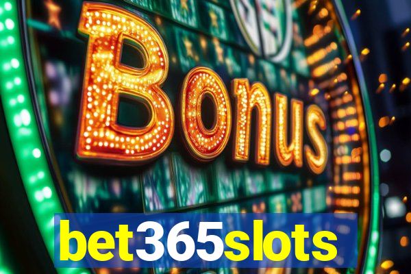 bet365slots