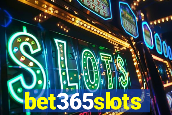 bet365slots