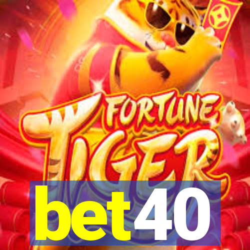 bet40