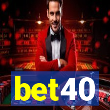 bet40