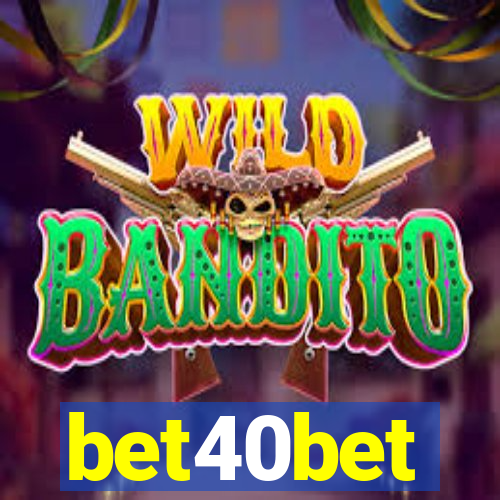 bet40bet