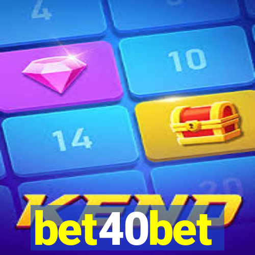 bet40bet