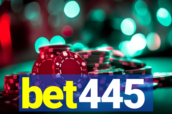 bet445