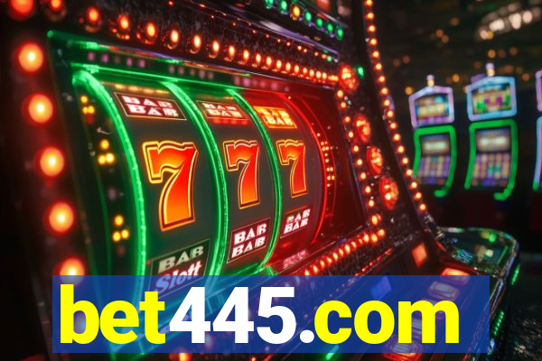 bet445.com