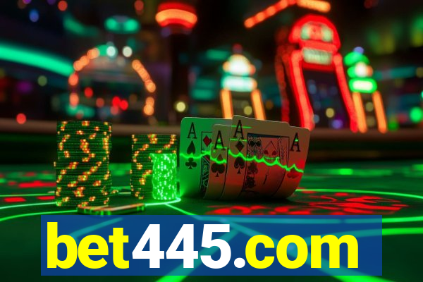 bet445.com