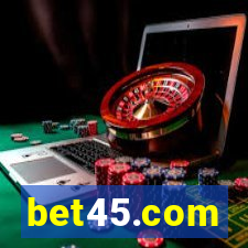 bet45.com