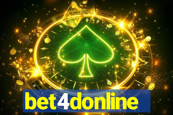 bet4donline